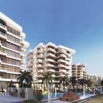 شقه غرفتين بحديقه خاصه في سيرانو العاصمه