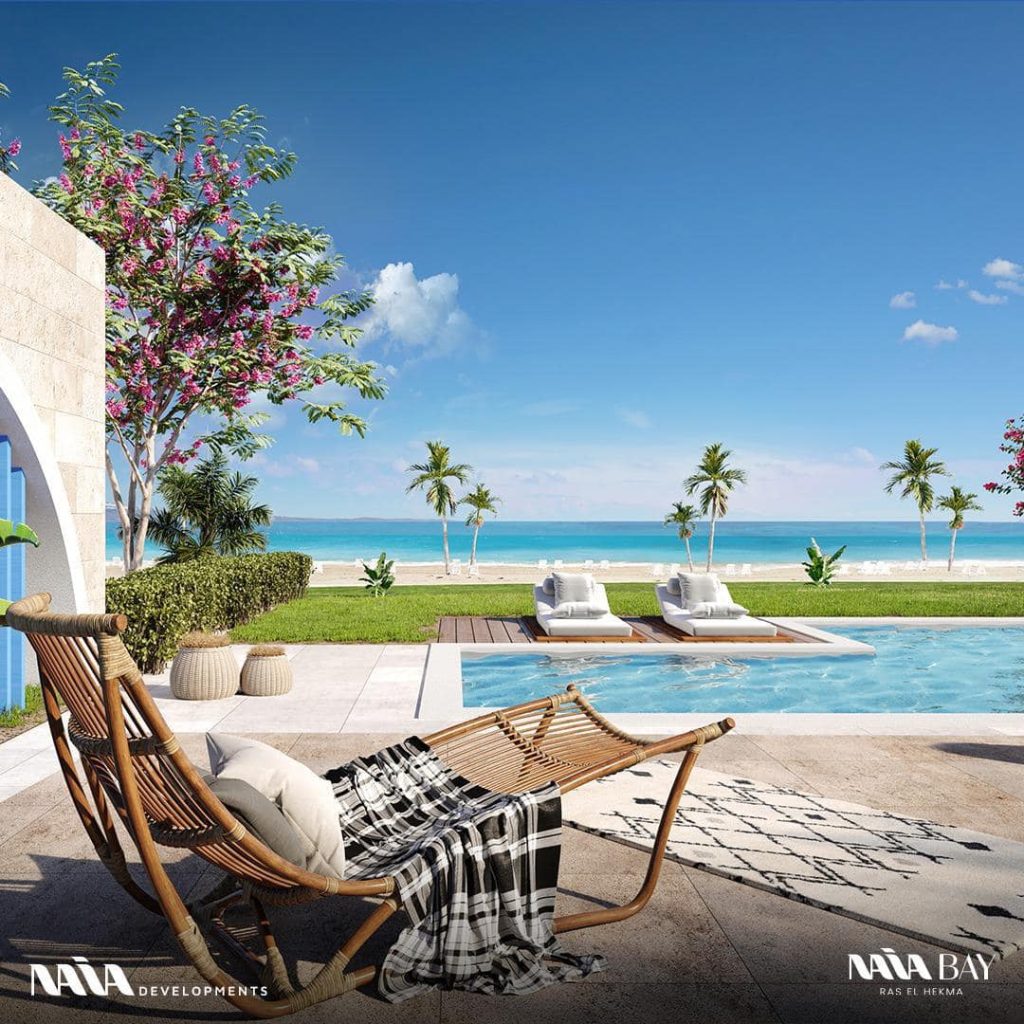 تاون هاوس للبيع في نايا باي – رأس الحكمة