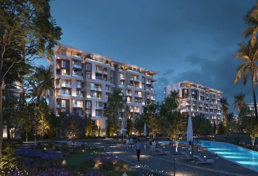 شقة 168م للبيع في NOLL New Cairo