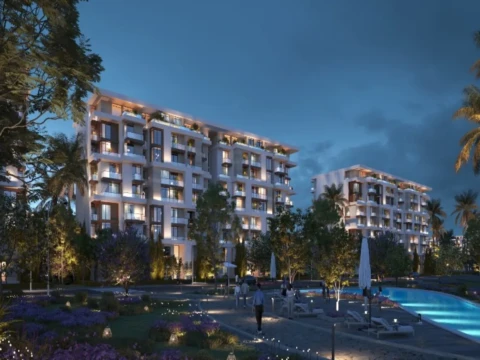 شقة للبيع في NOLL New Cairo – القاهرة الجديدة