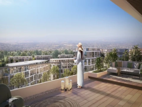 شقة للبيع في NOLL New Cairo – القاهرة الجديدة