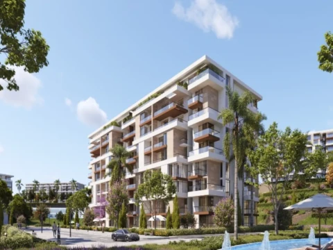 شقة للبيع في NOLL New Cairo – القاهرة الجديدة