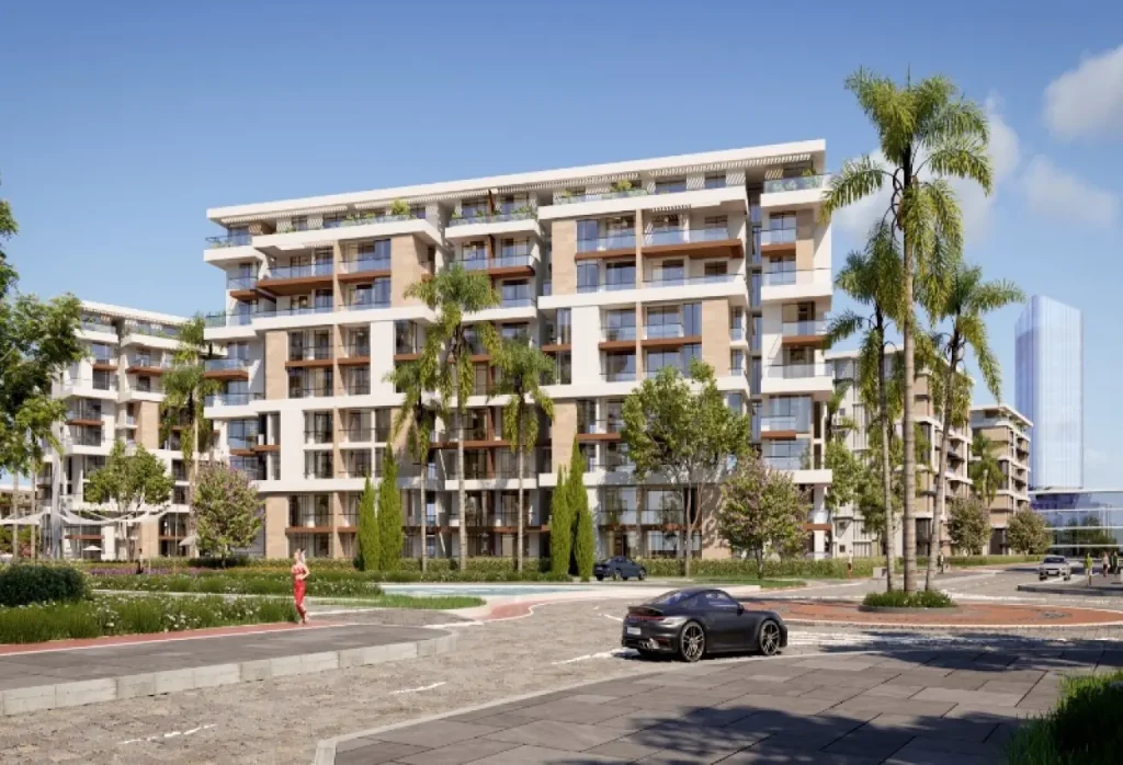 شقة للبيع في NOLL New Cairo