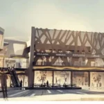 محل تجاري32متر في او يارد القاهره الجديده