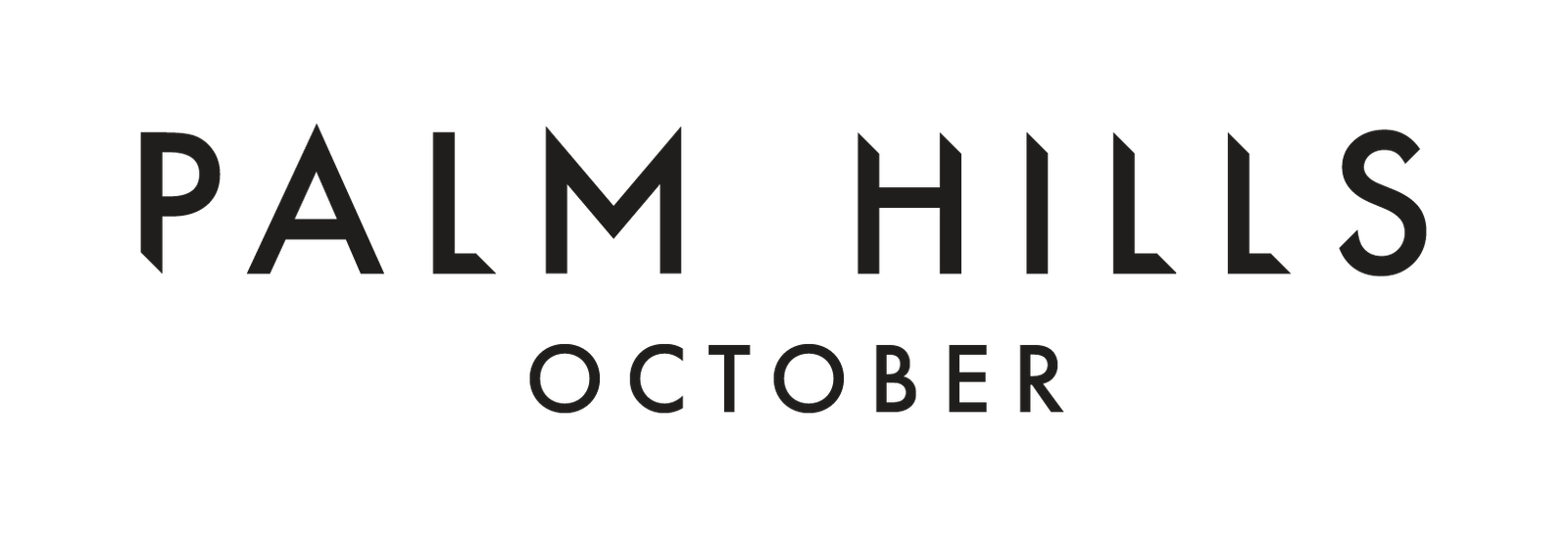 Palm Hills October