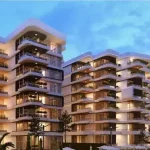 شقه غرفتين بحديقه خاصه في سيرانو العاصمه