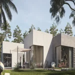 فيلا مستقله 328 متر في رافتس اوف ارك