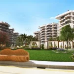 شقه غرفتين بحديقه خاصه في سيرانو العاصمه