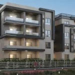 شقة 122 متر بحديقة خاصة في مدينة الشروق