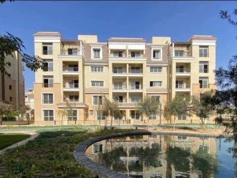 Sarai by Madinet Misr