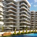 شقه غرفتين بحديقه خاصه في سيرانو العاصمه