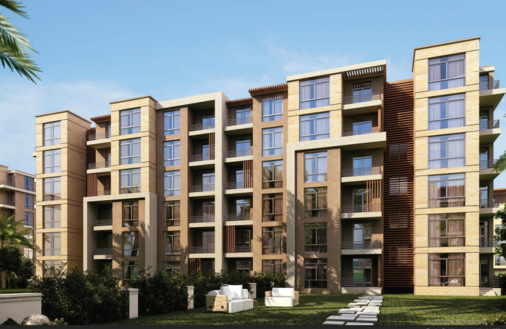 شقة للبيع في تاج سيتي – مرحلة شيا