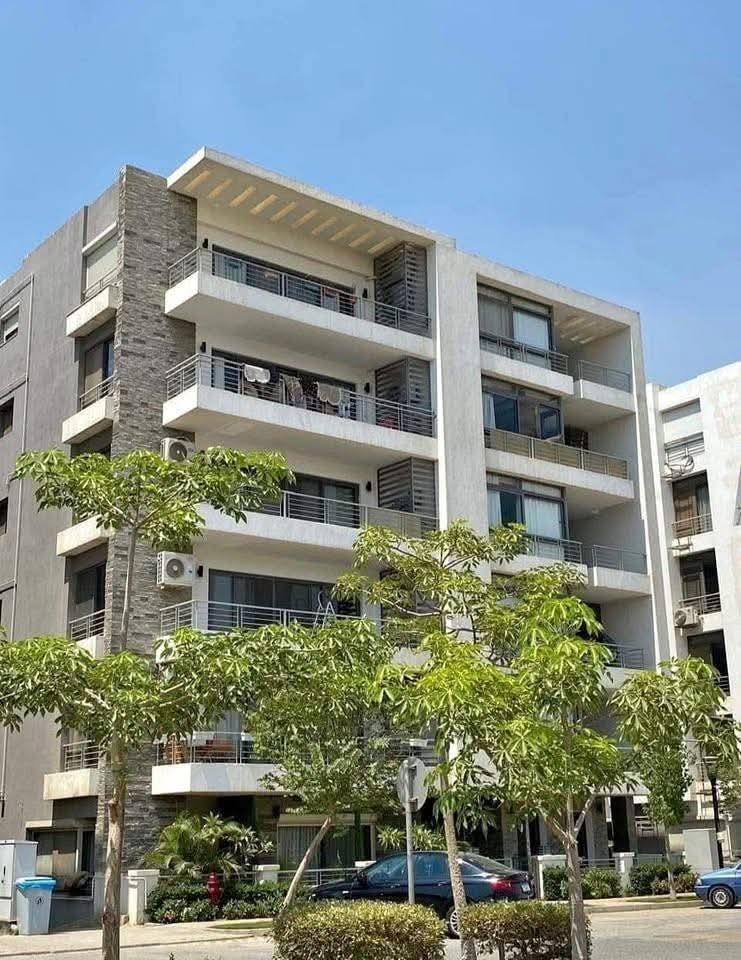 شقة للبيع 156م في تاج سيتي – مرحلة أورجامي