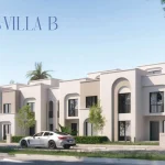 فيلا للبيع في كمبوند تلالا – Talala Compound