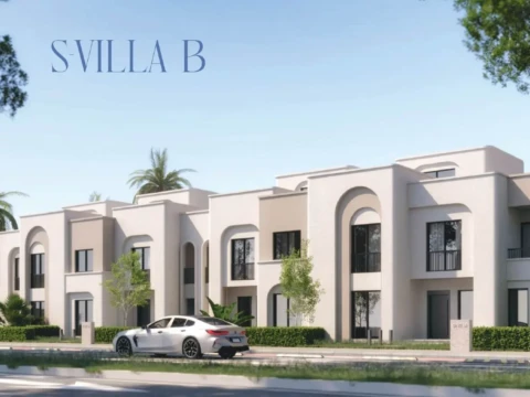 فيلا للبيع في كمبوند تلالا – Talala Compound