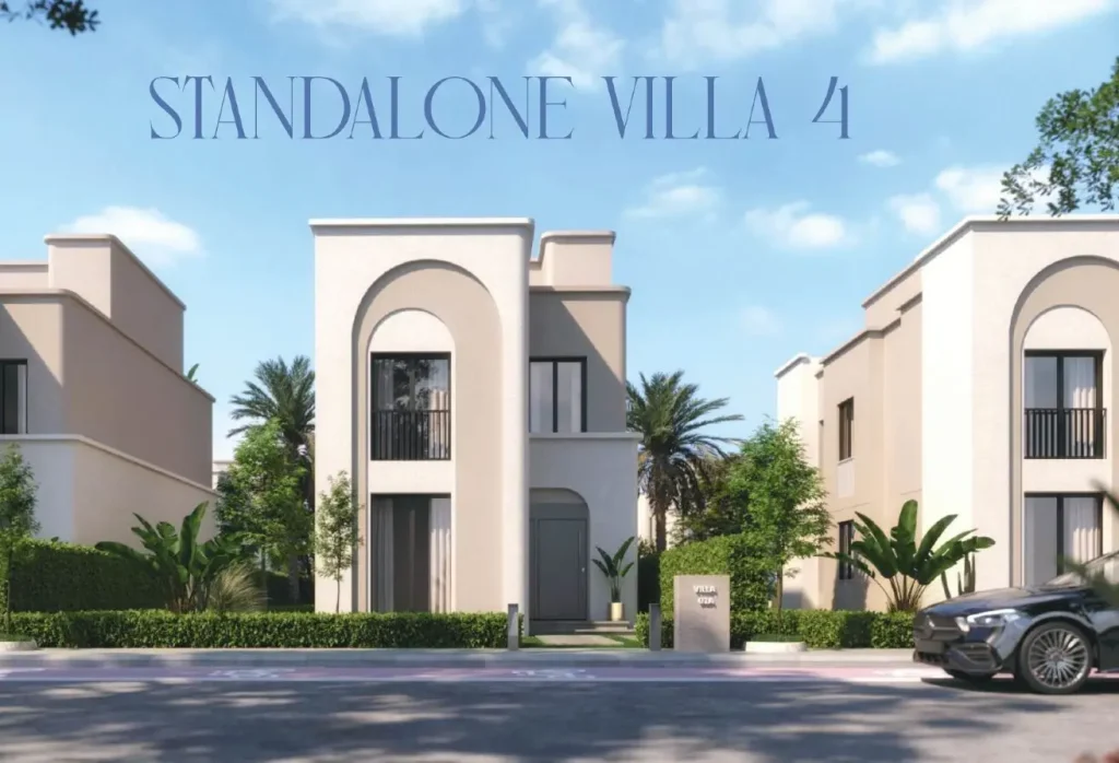 توين هاوس للبيع في كمبوند تلالا – Talala Compound