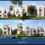 فيلا للبيع في كمبوند تلالا – Talala Compound