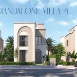 فيلا للبيع في كمبوند تلالا – Talala Compound