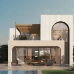 شاليه مستقل للبيع في The Med الساحل الشمالى