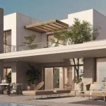 شاليه مستقل للبيع في The Med الساحل الشمالى