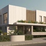 شاليه مستقل للبيع في The Med الساحل الشمالى