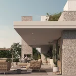 شاليه مستقل للبيع في The Med الساحل الشمالى