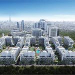 شقه 164 متر في تونينو لامبورجيني في العاصمه