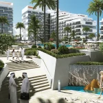 شقه 164 متر في تونينو لامبورجيني في العاصمه