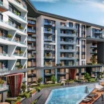 شقه 164 متر في تونينو لامبورجيني في العاصمه