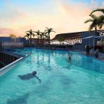 شقه فندقية 60 متر للبيع في داون تاون العاصمه