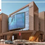 مكتب91متر للبيع في فاينانشال هاب العاصمه