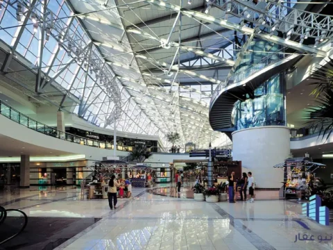 Elev8 mall