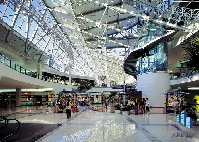 Elev8 mall