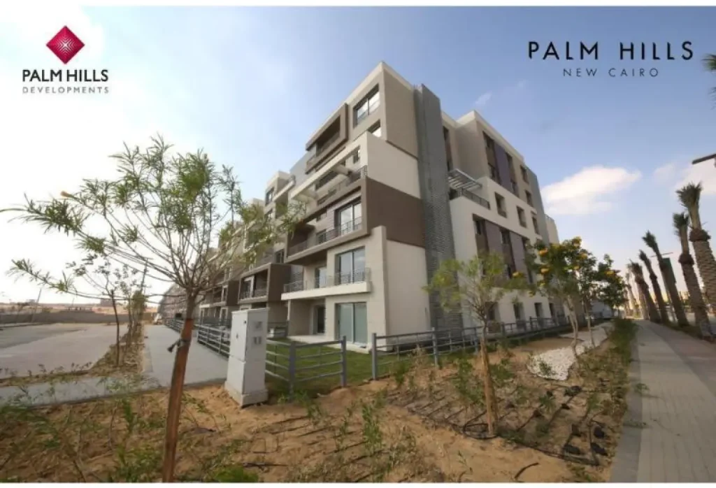 استوديو للبيع في بالم هيلز نيو كايرو