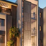 بنتهاوس (روف) للبيع في كمبوندات 6 أكتوبر