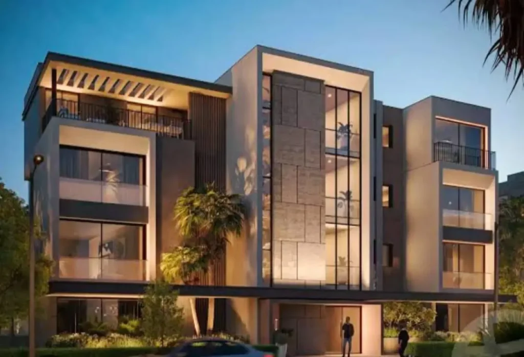 بنتهاوس (روف) للبيع في كمبوندات 6 أكتوبر