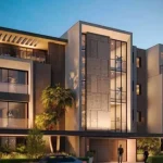 بنتهاوس (روف) للبيع في كمبوندات 6 أكتوبر