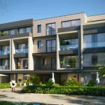 بنتهاوس (روف) للبيع في كمبوندات 6 أكتوبر