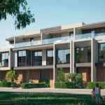 بنتهاوس (روف) للبيع في PX Palm Hills