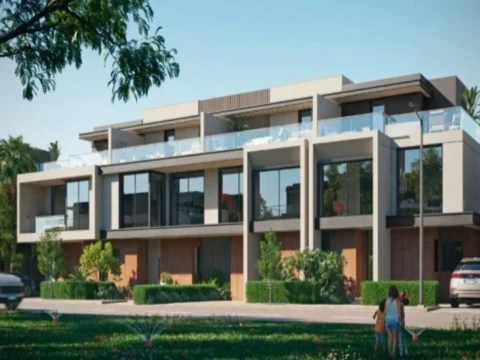 بنتهاوس للبيع في PX Palm Hills (روف)