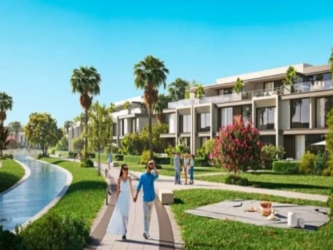 بنتهاوس للبيع في PX Palm Hills (روف)