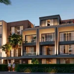 بنتهاوس (روف) للبيع في PX Palm Hills