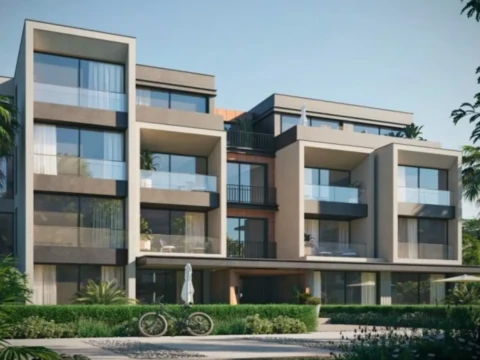 بنتهاوس للبيع في PX Palm Hills (روف)