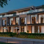 بنتهاوس (روف) للبيع في PX Palm Hills