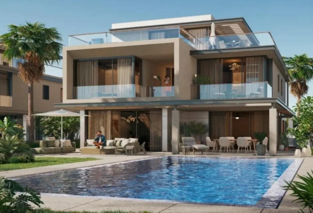 بنتهاوس (روف) للبيع في PX Palm Hills