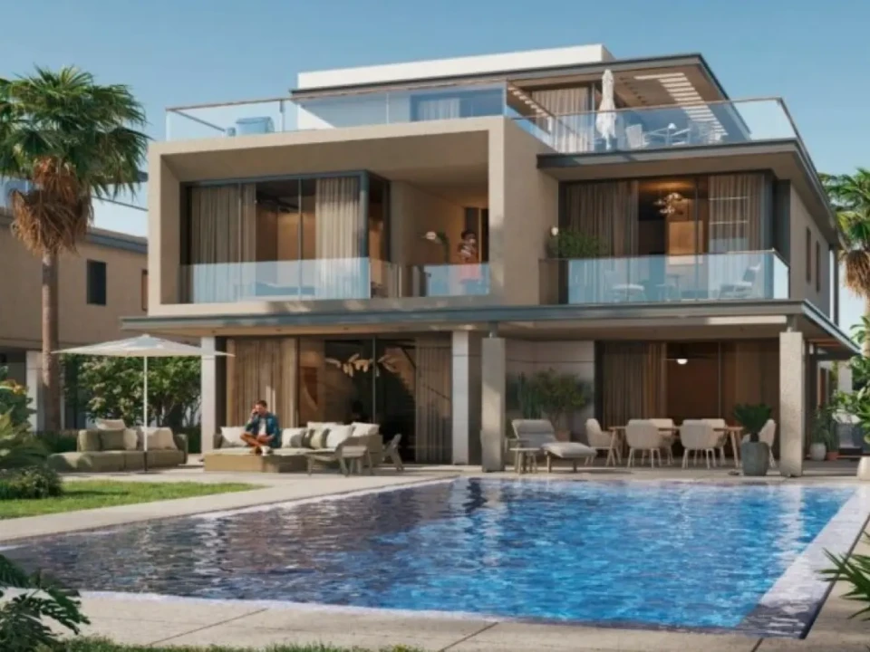بنتهاوس للبيع في PX Palm Hills