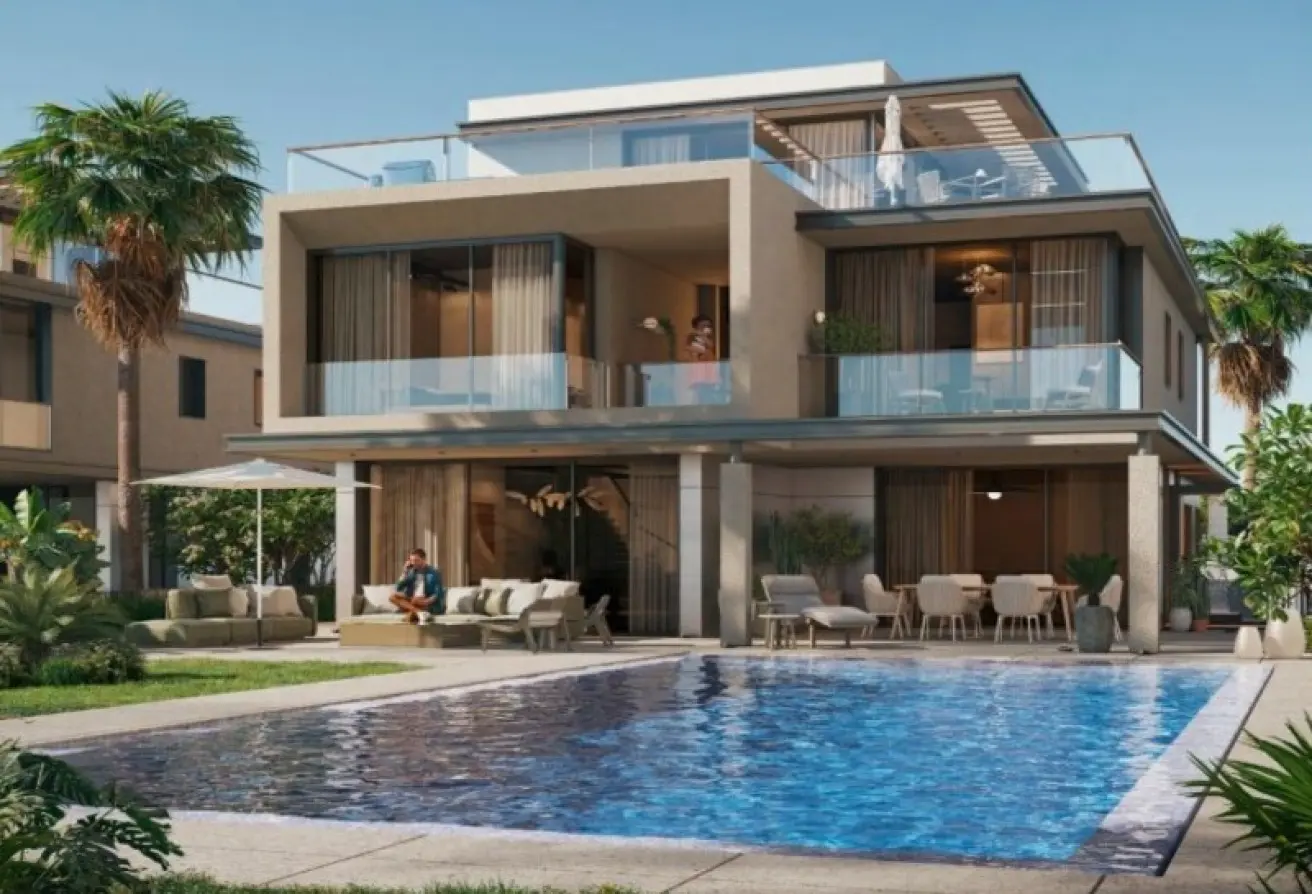 بنتهاوس للبيع في PX Palm Hills