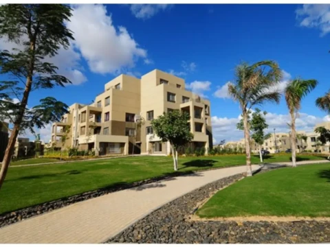 بنتهاوس فاخر جاهز للسكن في Palm Parks