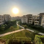 بنتهاوس فاخر جاهز للسكن في Palm Parks