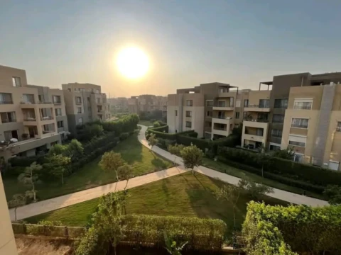 بنتهاوس فاخر جاهز للسكن في Palm Parks